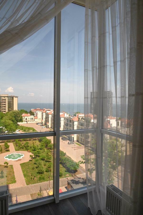 Apartament Kadorr Oděsa Exteriér fotografie
